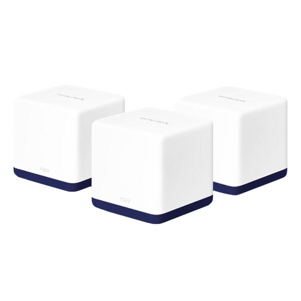 Mesh система Mercusys Halo H50G AC1900