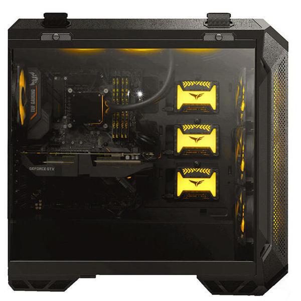 Игровой ПК ASUS TUF Gaming Above Only The Stars
