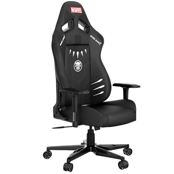 Кресло Anda Seat Black Panther Edition AD19-08-B-PV Черный