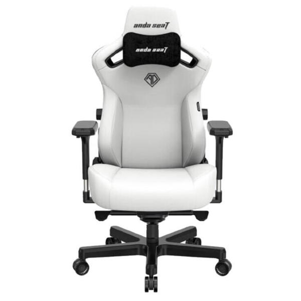 Кресло Anda Seat Kaiser 3 XL Белый