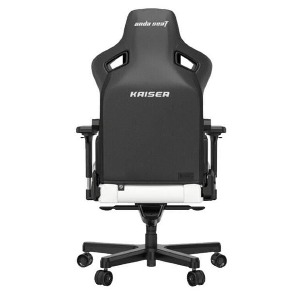Кресло Anda Seat Kaiser 3 XL Белый