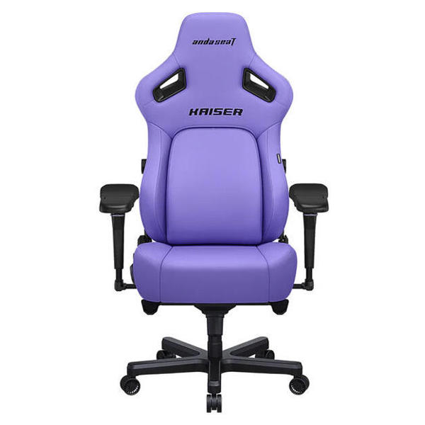 Кресло Anda Seat Krasiser 4 L Фиолетовый