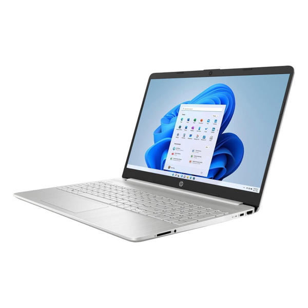 Ноутбук HP 15S-FQ0008NIA Celeron N4120 SSD Intel Celeron N4120 256 ГБ.