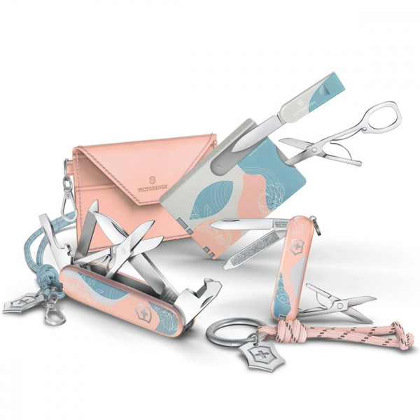 Карта-мультитул Victorinox Classic Paris style