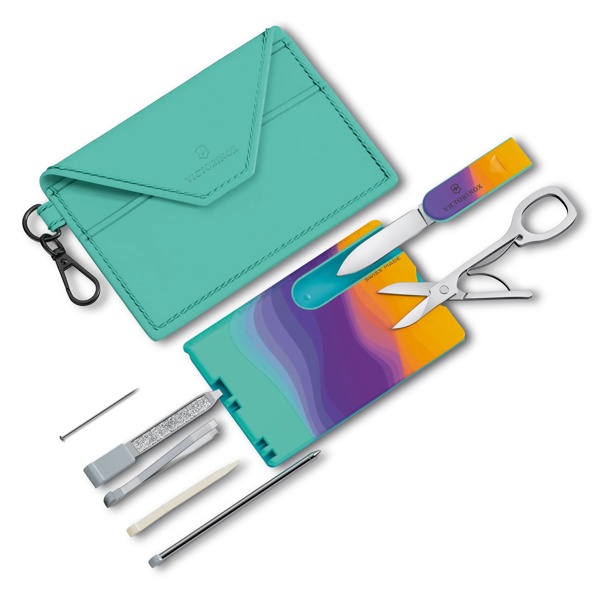 Карта-мультитул Victorinox Classic, Sydney Style