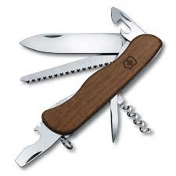 Швейцарский нож Victorinox Forester Wood