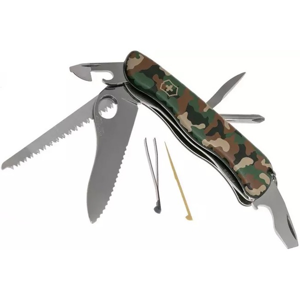 Швейцарский нож Victorinox Trailmaster Camouflage