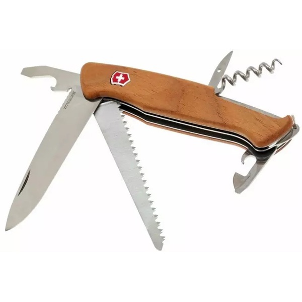 Швейцарский нож Victorinox Ranger 55 Wood