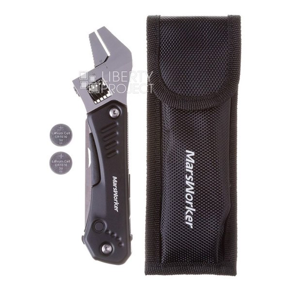 Мультитул Xiaomi MarsWorker Multi-Function Wrench Knife