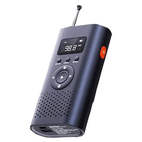 Мультитул Xiaomi Nextool 6 в 1 emergency device 4500mah