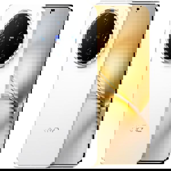 Мобильный телефон VIVO X200 Pro Mini 12ГБ 256 ГБ. Белый