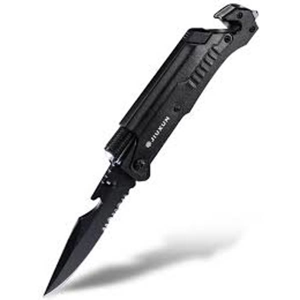 Мультитул Xiaomi Jiuxun tools ninety outdoor folding knife 7in1