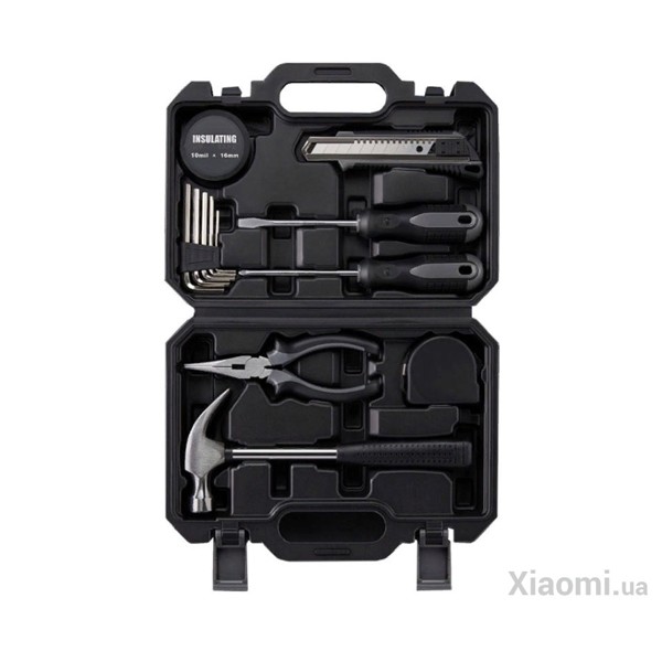 Набор инструментов Xiaomi Jiuxun Tools Toolbox 12in1 PCS