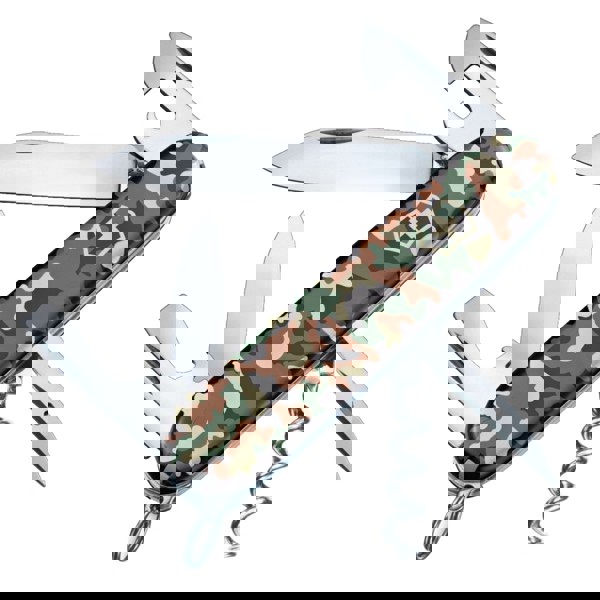 Швейцарский нож Victorinox Spartan Камуфляжный