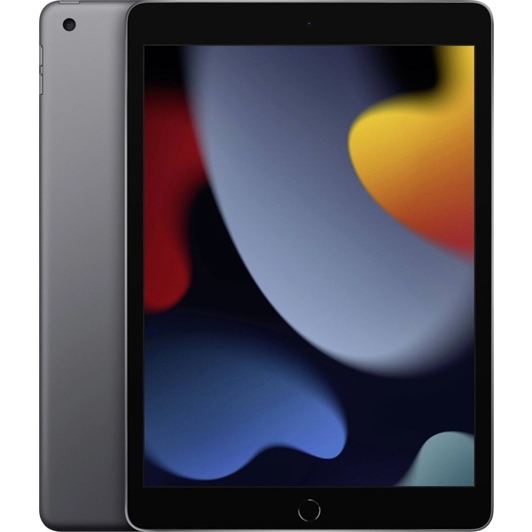 Планшет Apple iPad 10 Wi-Fi 4ГБ 256 ГБ. Космический серый