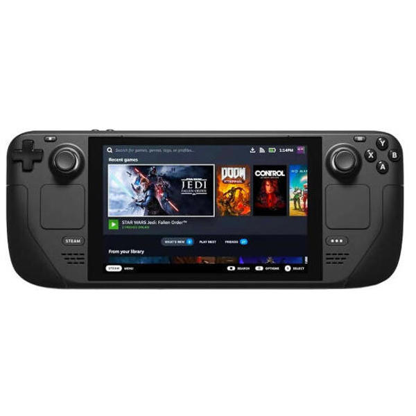 Игровая приставка Valve Steam Deck OLED