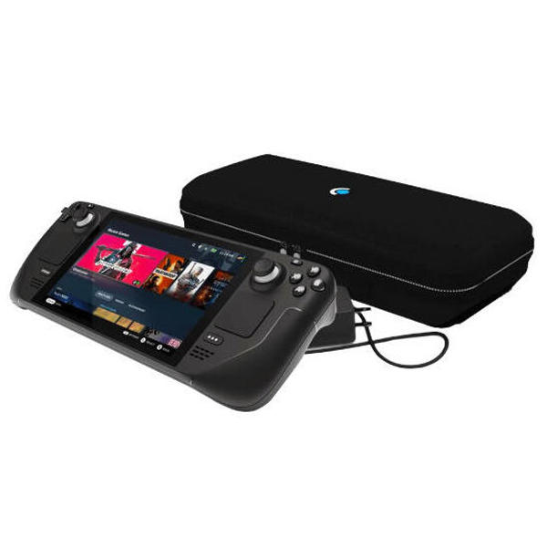Игровая приставка Valve Steam Deck OLED
