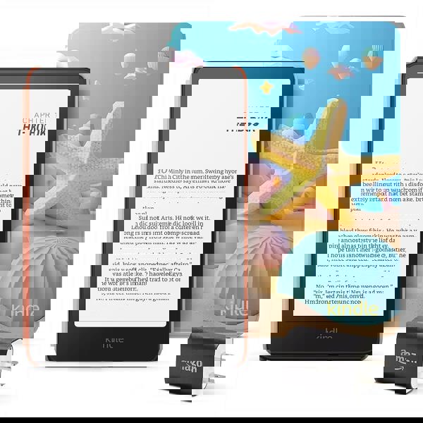 Электронная книга Amazon Kindle Paperwhite Kids 12 Gen