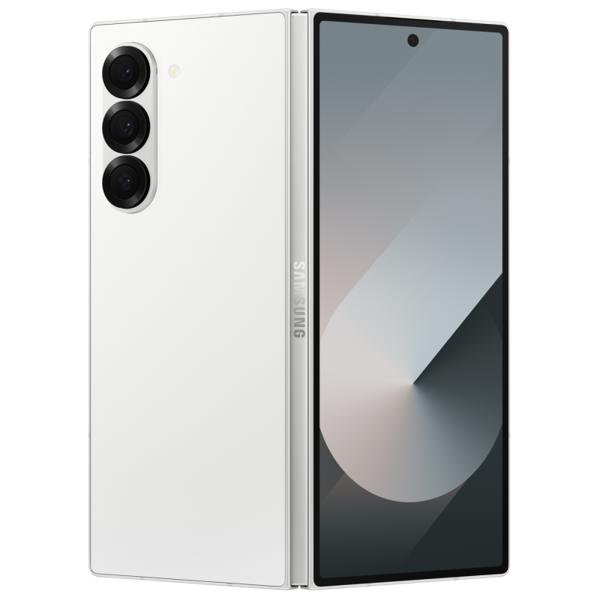 Мобильный телефон Samsung Galaxy Z Fold 7 12ГБ 256 ГБ. Серебристый