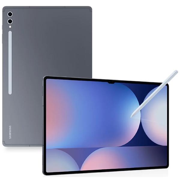 Планшет Samsung Tab S10 Ultra Сим-карта 12ГБ 512 ГБ. Серый