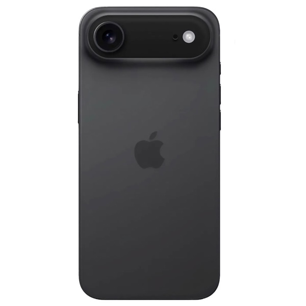 Мобильный телефон Apple iPhone 17 Air 12ГБ 256 ГБ. Черный