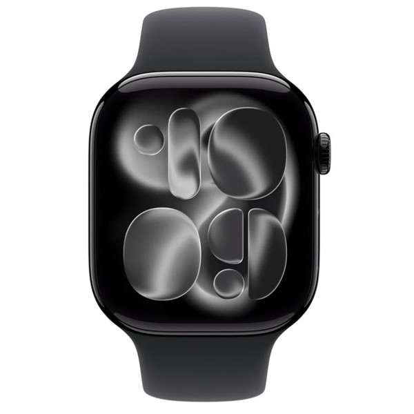 Умные часы Apple iWatch 11 46 мм Черный