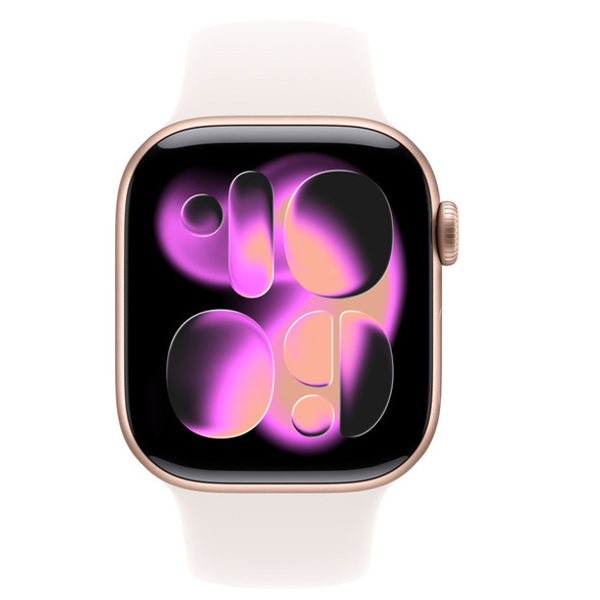 Умные часы Apple iWatch 11 Rose Gold 42 мм