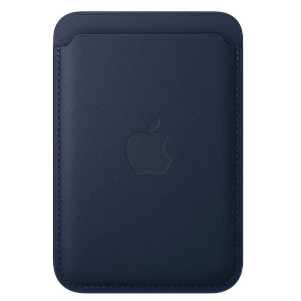 Картхолдер Apple Finewoven wallet Синий