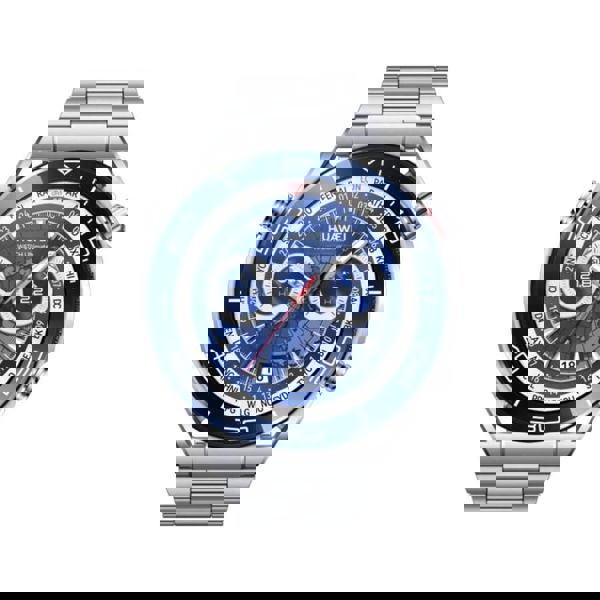 Умные часы Huawei Watch Ultimate 48 мм Синий