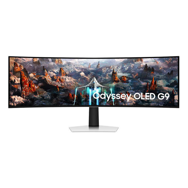 Монитор Samsung Odyssey G9 G93SC 49