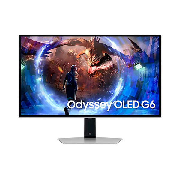 Монитор Samsung Odyssey G6 G60SF 27