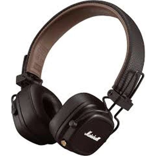Наушники Marshall  Major 4 Коричневый