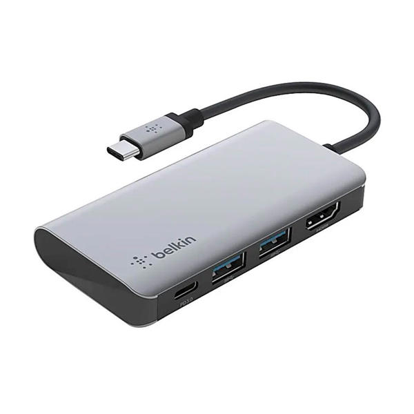 Док станция Belkin  USB C 4 в 1