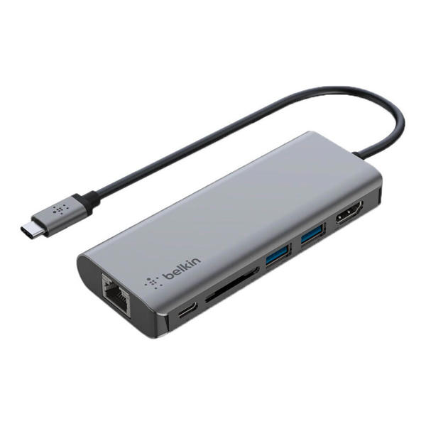 Док станция Belkin  USB C 6 в 1