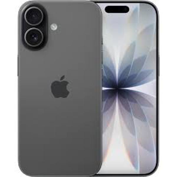 Мобильный телефон Apple iPhone 17 8ГБ 256 ГБ. Черный