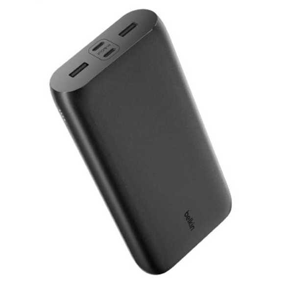 Портативное зарядное устройство Belkin  BOOSTCHARGE  [BPB016BTBK] 26000 мАч