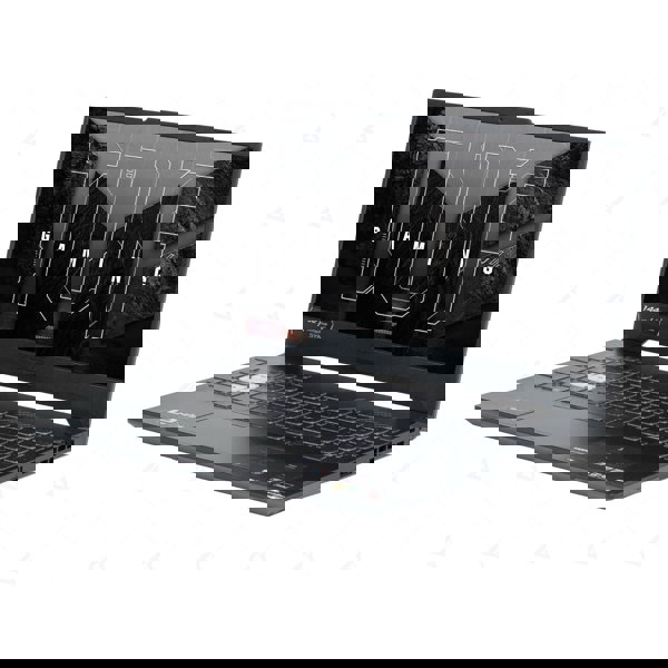 Игровой ноутбук ASUS TUF Gaming A15 NVIDIA GeForce RTX 4060 AMD Ryzen 5 7535HS 16ГБ 512 ГБ.