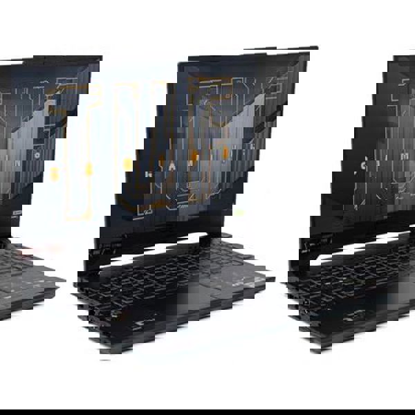 Игровой ноутбук ASUS TUF Gaming A15 NVIDIA GeForce RTX 4060 AMD Ryzen 5 7535HS 16ГБ 512 ГБ.