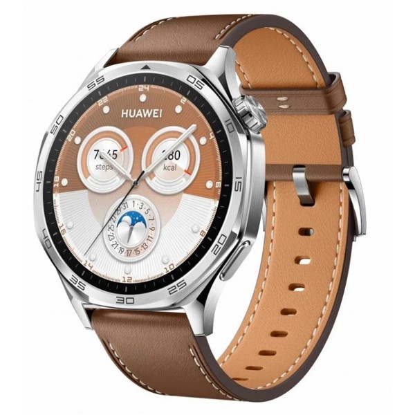 Умные часы Huawei Watch GT5 Pro 46 мм Коричневый