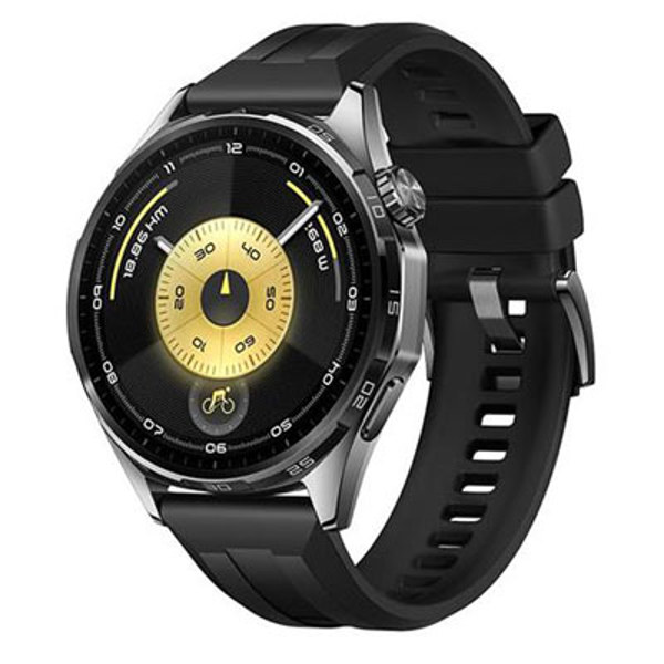 Умные часы Huawei Watch GT 6 46 мм Черный