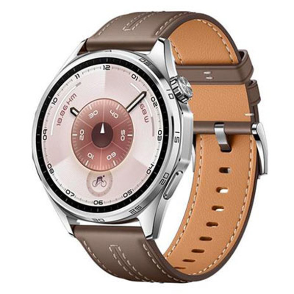 Умные часы Huawei Watch GT 6 46 мм Коричневый