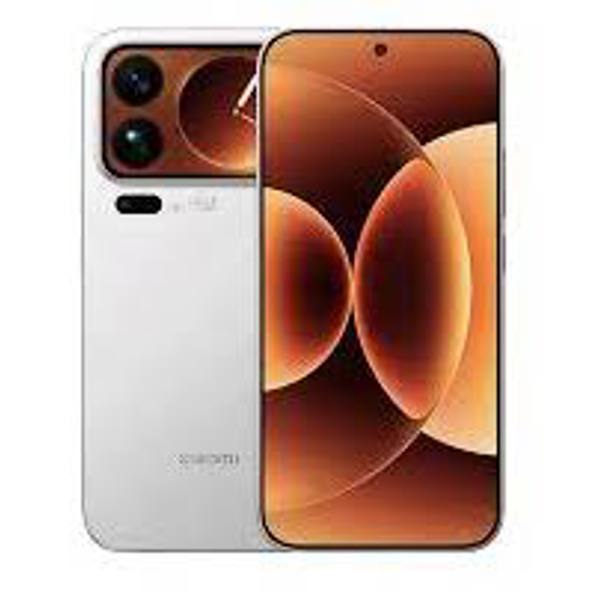 Мобильный телефон Xiaomi 17 Pro MAX 16ГБ 512 ГБ. Белый