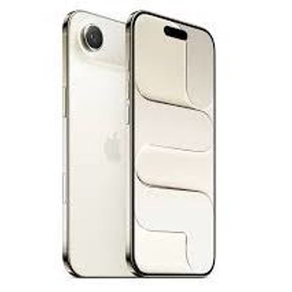 Мобильный телефон Apple iPhone 17 Air 12ГБ 256 ГБ. Золотой