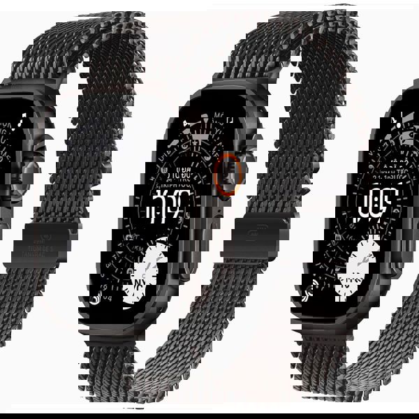 Умные часы Apple iWatch Ultra 3 Milanese Loop 49 мм