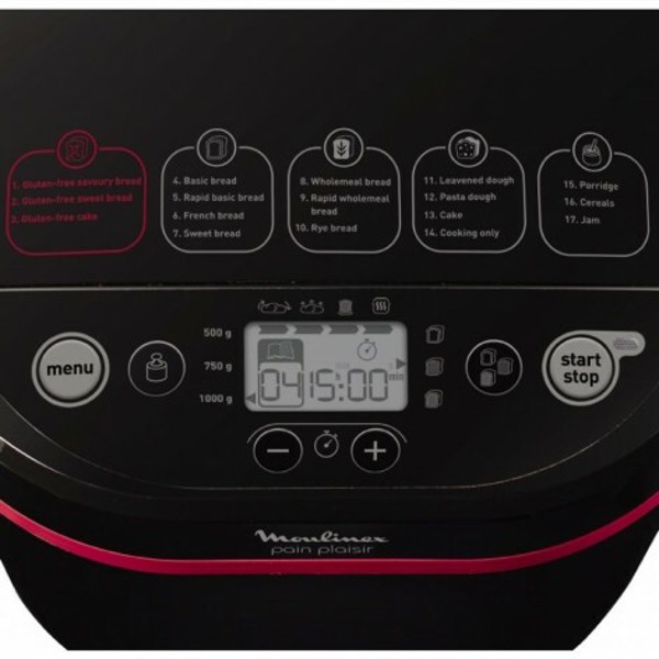 Хлебопечка Moulinex  OW220830